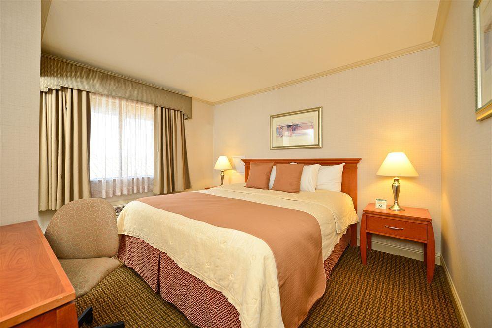 Surestay Plus Hotel By Best Western Mountain View Rom bilde