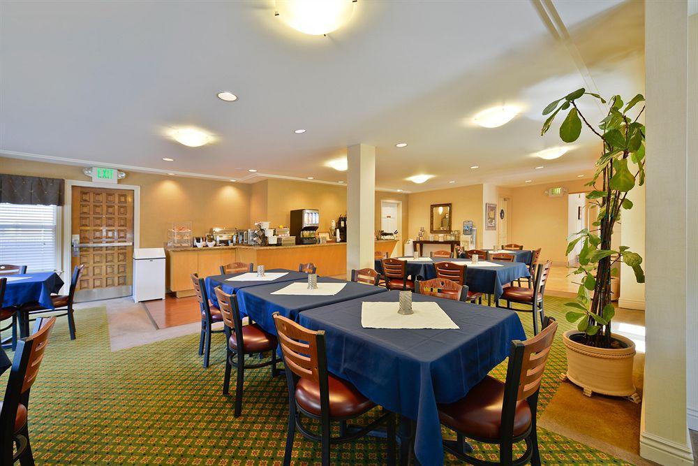 Surestay Plus Hotel By Best Western Mountain View Restaurant bilde