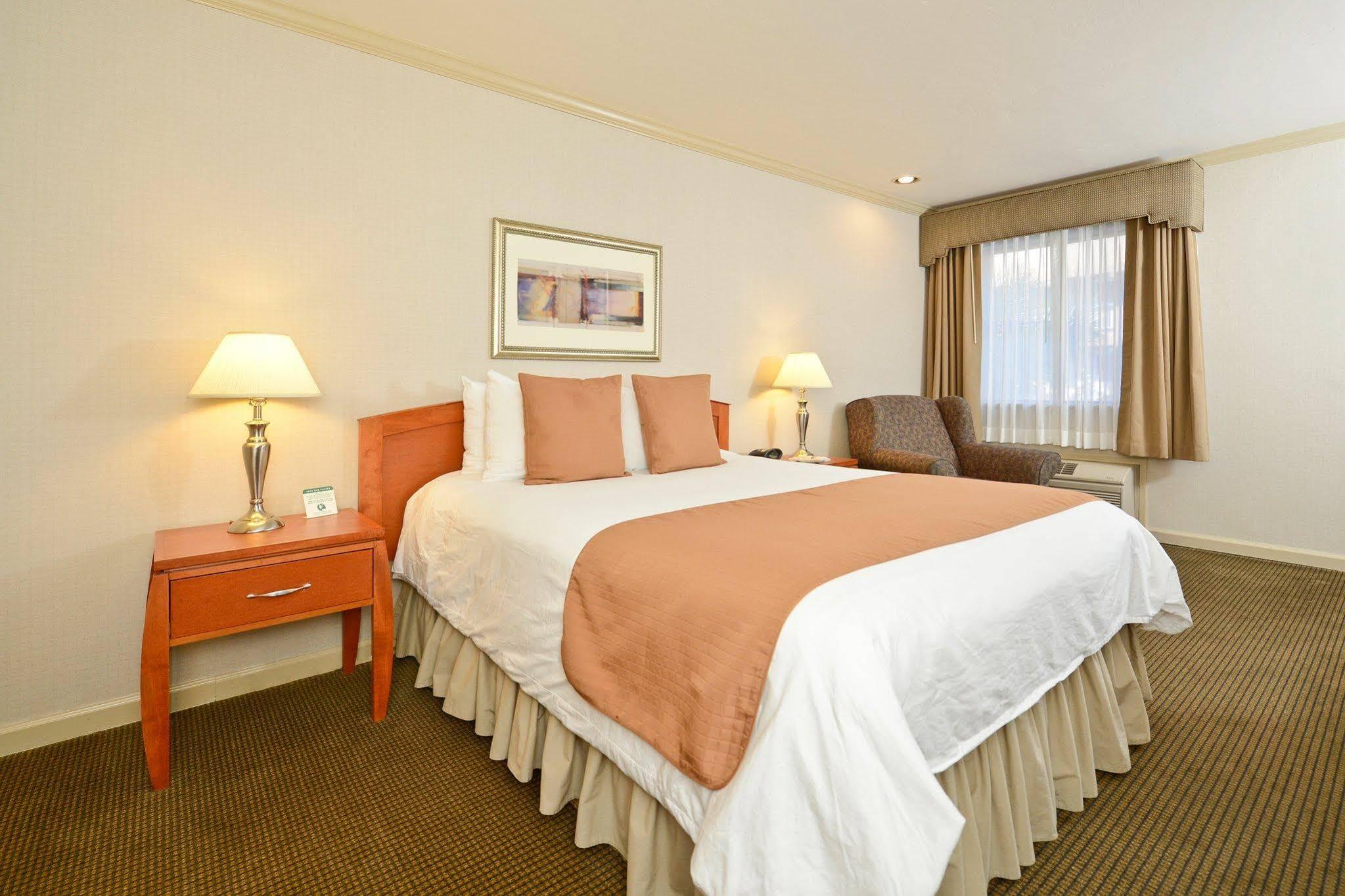 Surestay Plus Hotel By Best Western Mountain View Rom bilde