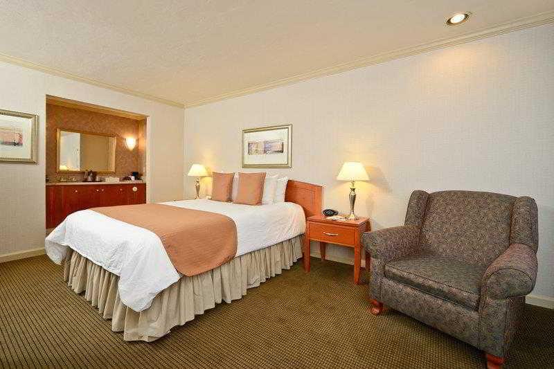 Surestay Plus Hotel By Best Western Mountain View Eksteriør bilde