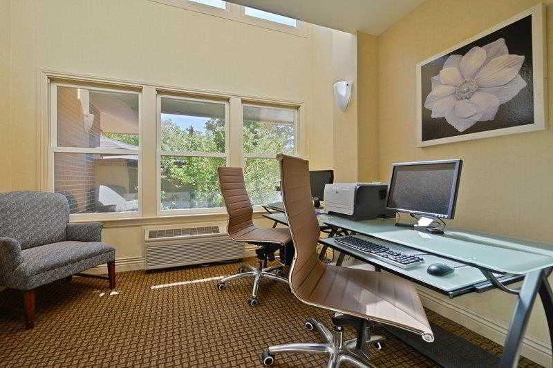 Surestay Plus Hotel By Best Western Mountain View Eksteriør bilde