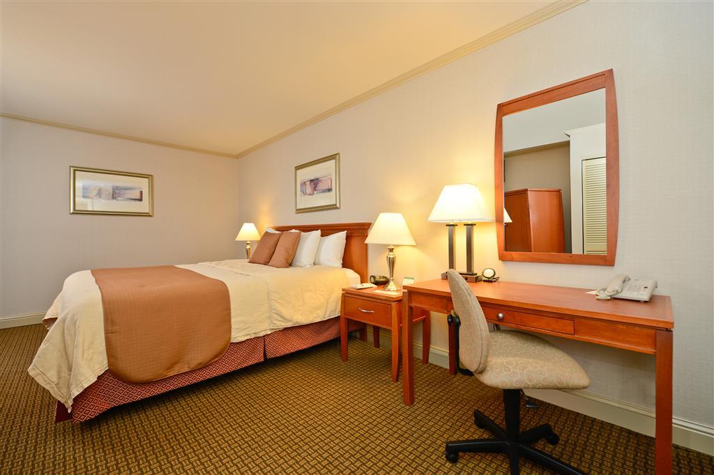 Surestay Plus Hotel By Best Western Mountain View Eksteriør bilde