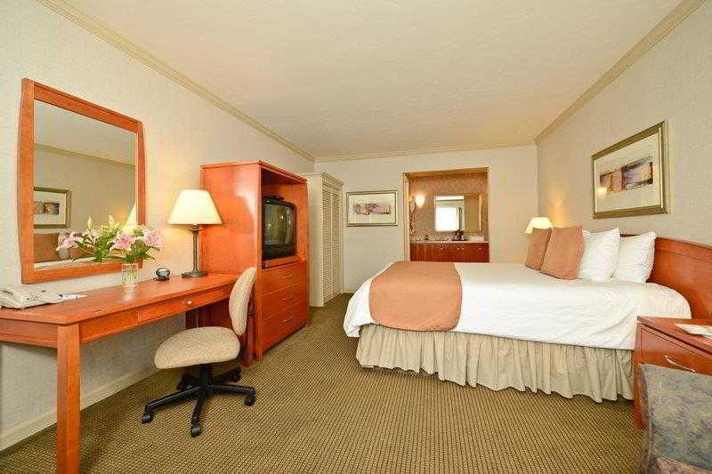 Surestay Plus Hotel By Best Western Mountain View Eksteriør bilde