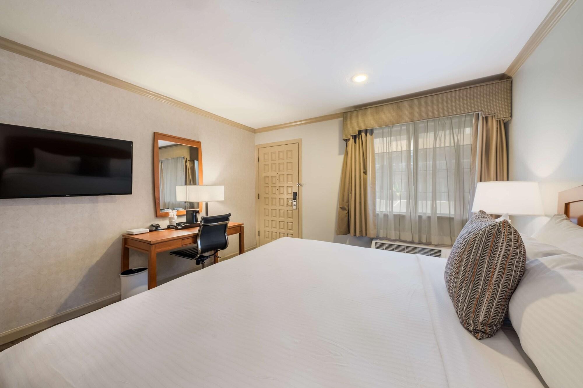 Surestay Plus Hotel By Best Western Mountain View Eksteriør bilde