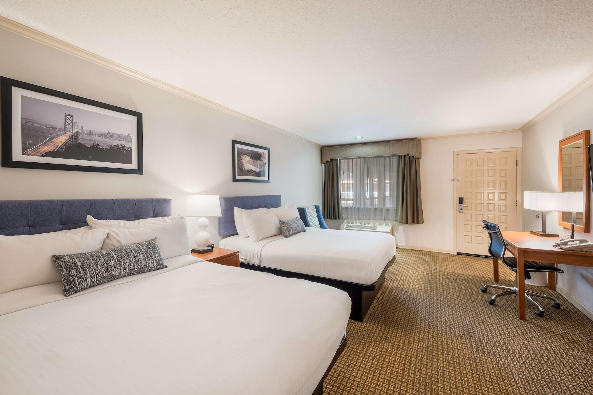 Surestay Plus Hotel By Best Western Mountain View Eksteriør bilde
