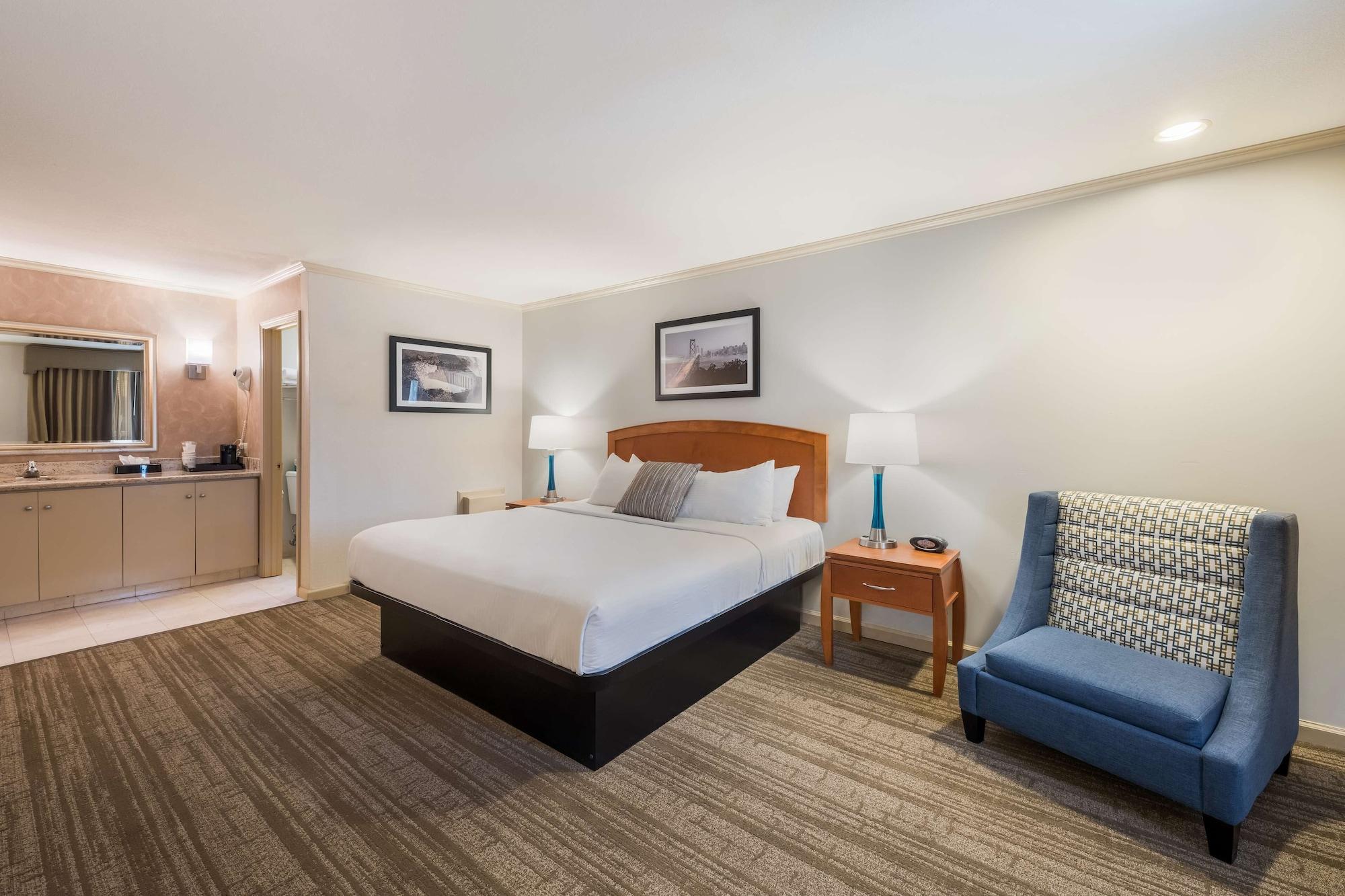 Surestay Plus Hotel By Best Western Mountain View Eksteriør bilde