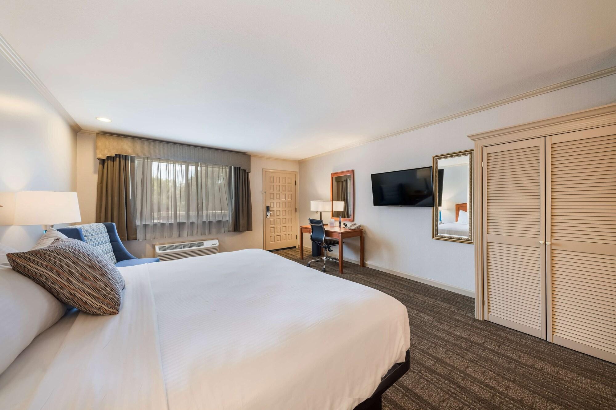 Surestay Plus Hotel By Best Western Mountain View Eksteriør bilde