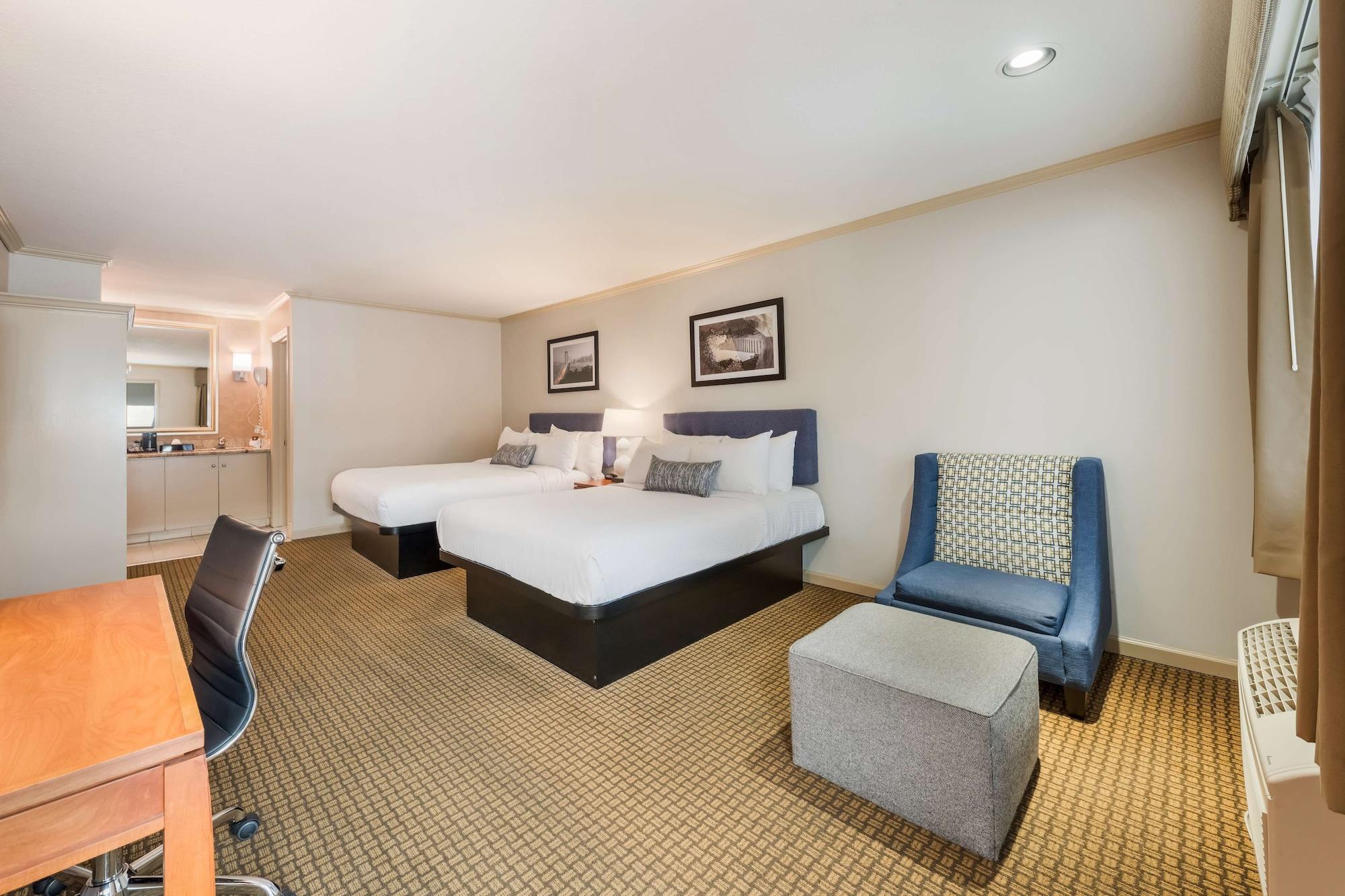 Surestay Plus Hotel By Best Western Mountain View Eksteriør bilde