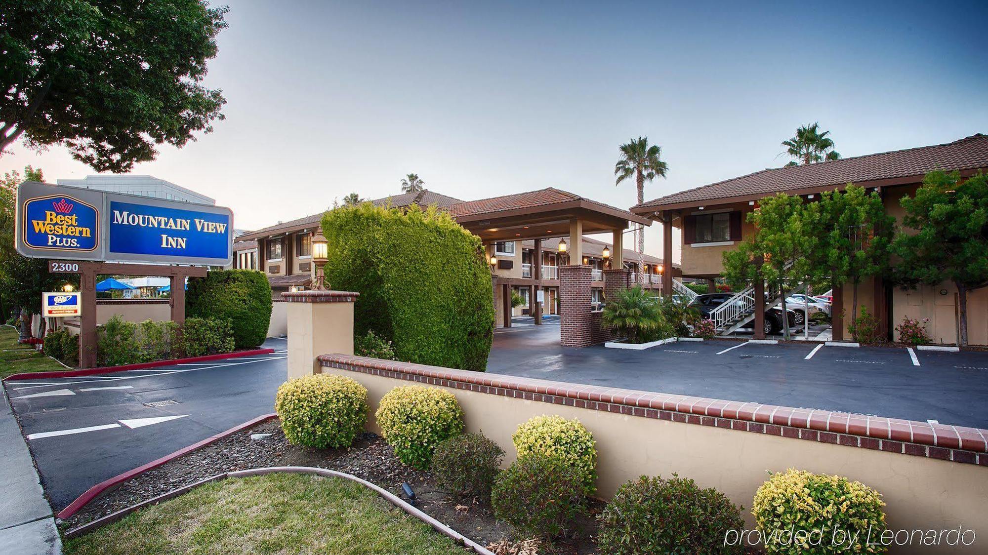 Surestay Plus Hotel By Best Western Mountain View Eksteriør bilde