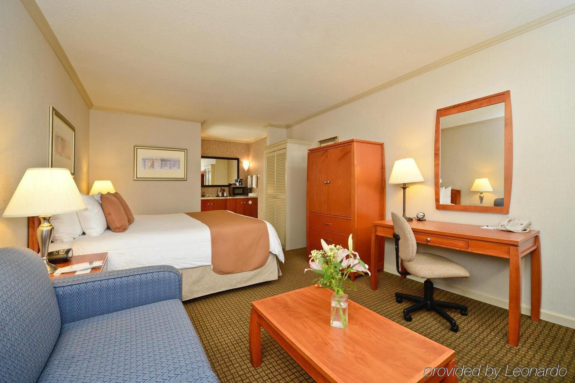 Surestay Plus Hotel By Best Western Mountain View Rom bilde