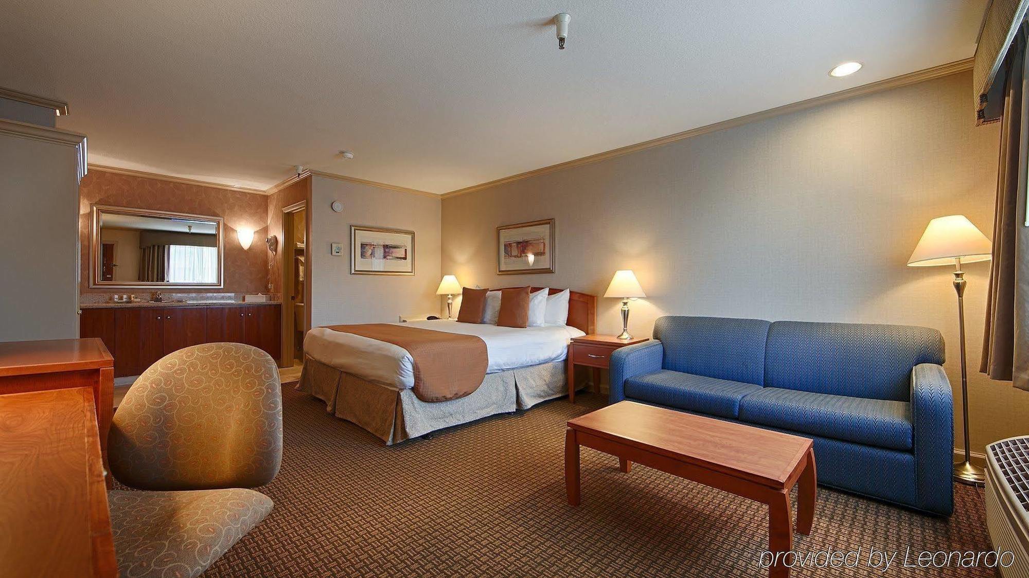 Surestay Plus Hotel By Best Western Mountain View Eksteriør bilde