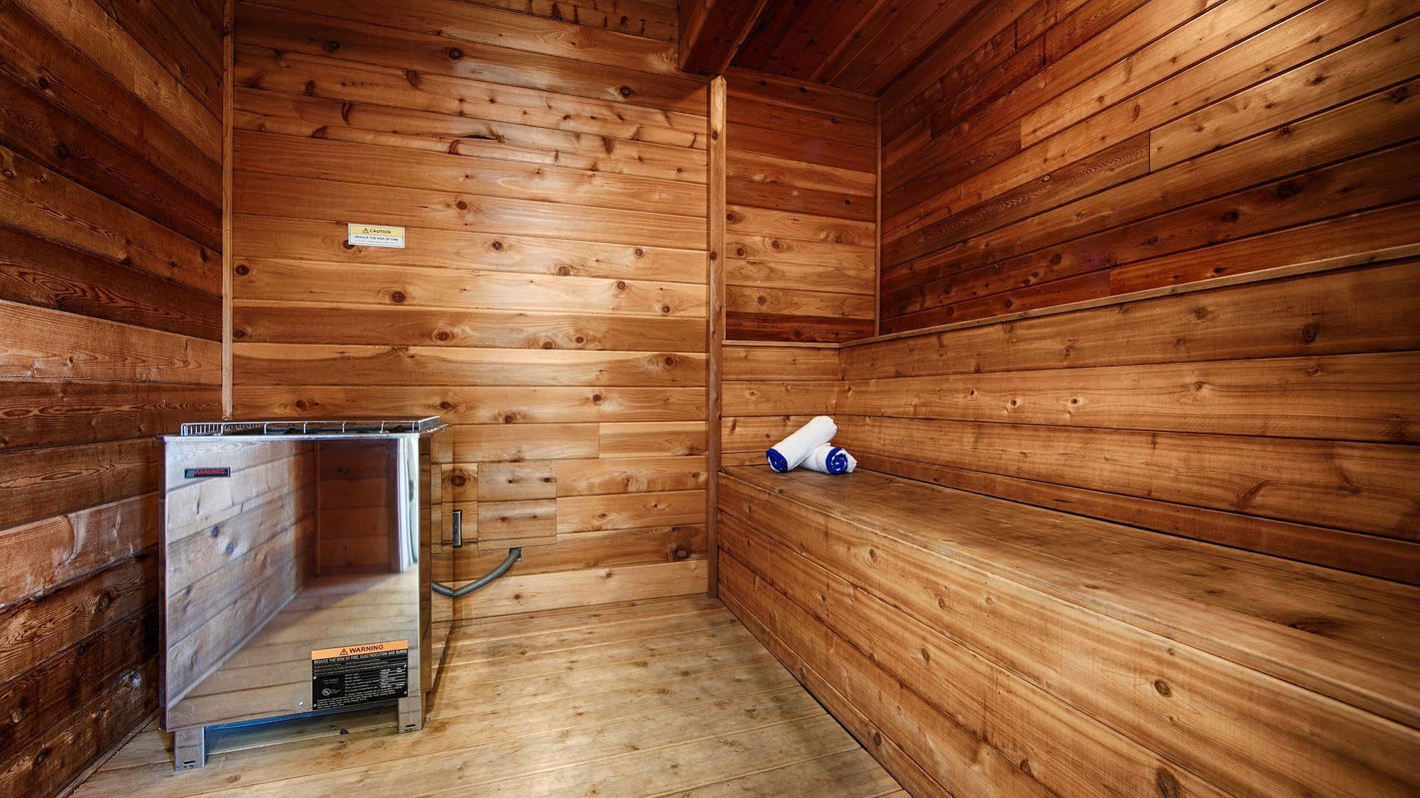 Surestay Plus Hotel By Best Western Mountain View Eksteriør bilde