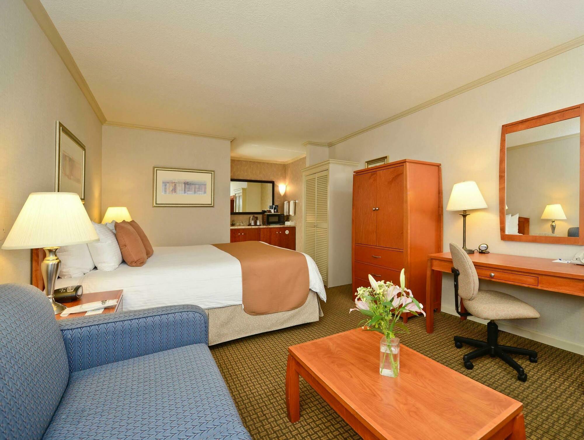 Surestay Plus Hotel By Best Western Mountain View Eksteriør bilde
