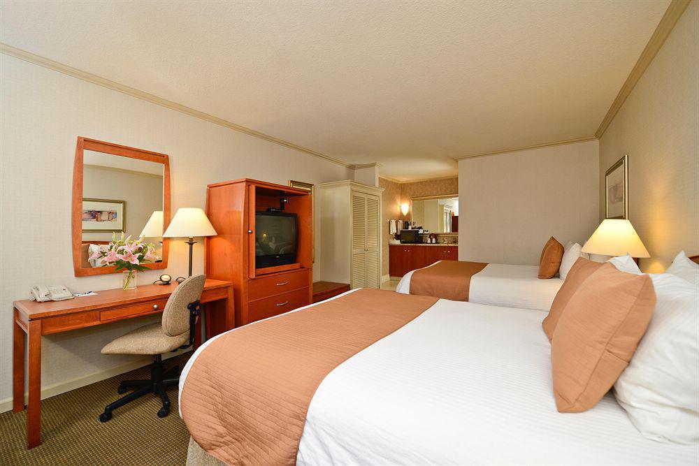 Surestay Plus Hotel By Best Western Mountain View Rom bilde